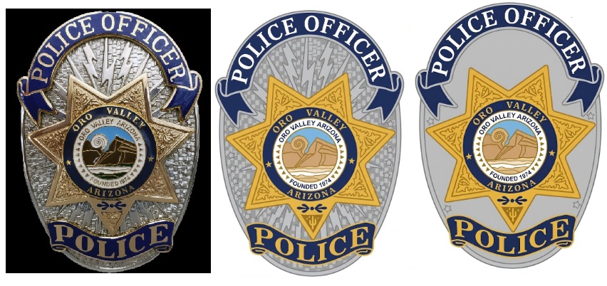 Police badge vectorization-1