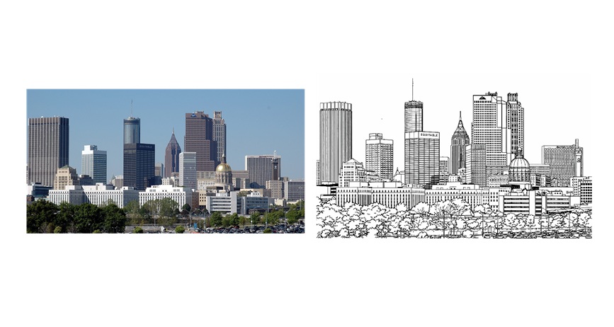 architecture-skyline-usa