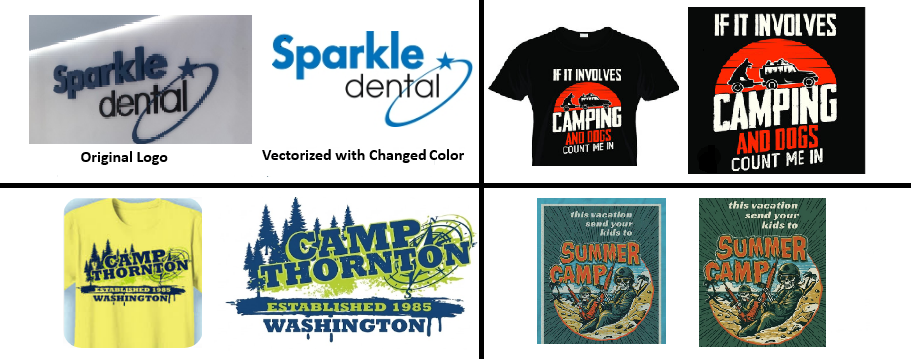 logo to vector conversion