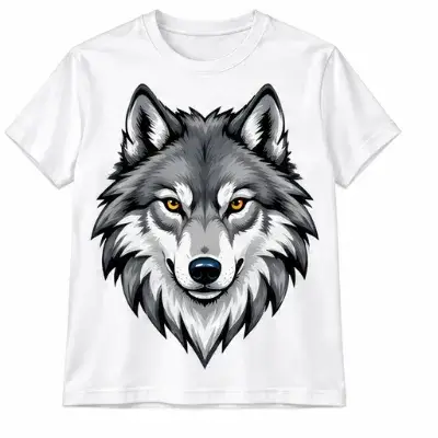 Animal t-shirt vector design