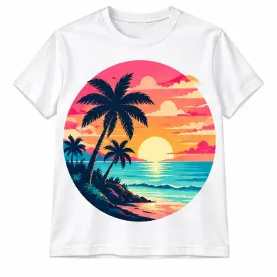 Retro vintage t-shirt vector design