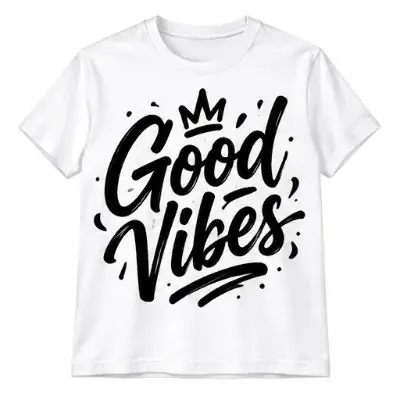 Typography t-shirt vector design