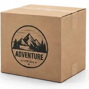 Packaging vector logo